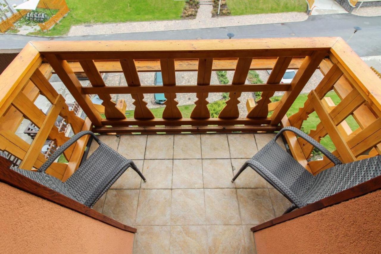 Tatragolf Apartment B407 Velka Lomnica Εξωτερικό φωτογραφία